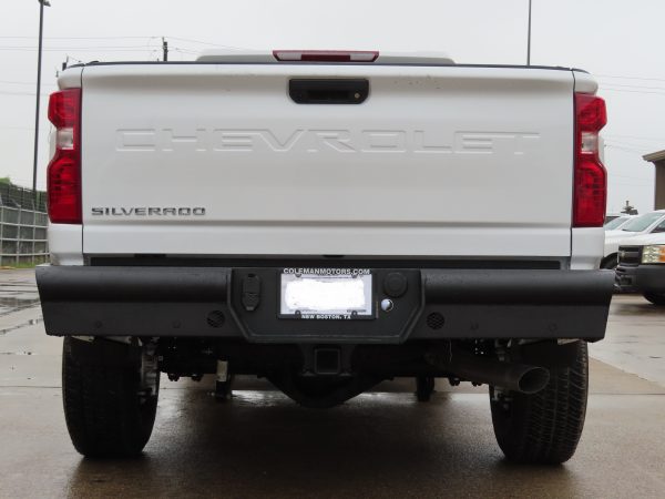 2020-21 Silverado/Sierra 2500/3500 HD Replacement Rear Bumper