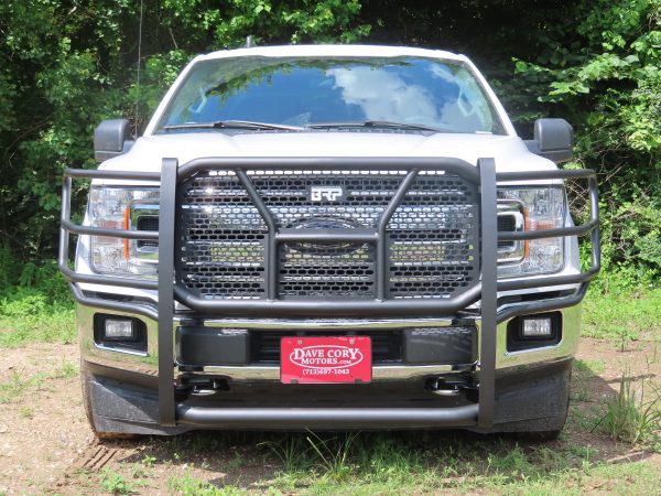 2015-20 F150 Brush Guard