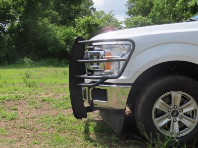 2015-20 Ford F150 Brush Guard