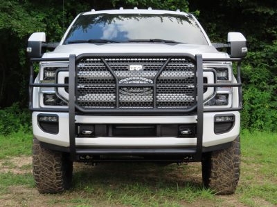 2017-21 Ford F250-F550 Brush Guard