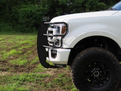 2017-21 Ford F250-F550 Brush Guard