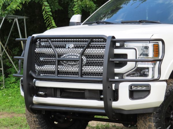 2017-21 Ford F250-F550 Brush Guard