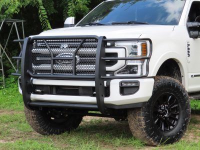 2017-21 Ford F250-F550 Brush Guard