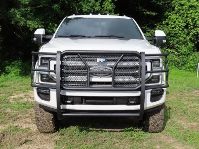 2017-21 Ford F250-F550 Brush Guard