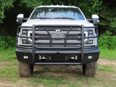 2017-21 Superduty Front Bumper