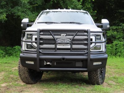 2017-21 F250-550 Full Replacement Front Bumper