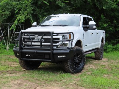 2017-21 F250-550 Full Replacement Front Bumper