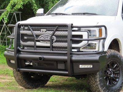 2017-21 F250-550 Full Replacement Front Bumper