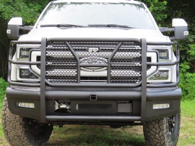 2017-21 F250-550 Full Replacement Front Bumper