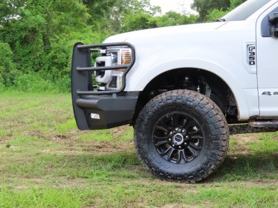 2017-21 F250-550 Full Replacement Front Bumper