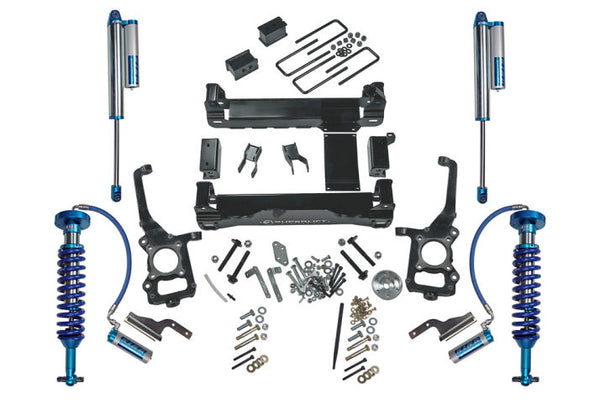 2015-20 Ford F150 Superlift 6 Inch Lift Kit - King Edition