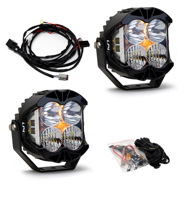 Baja Designs LP4 Pro LED