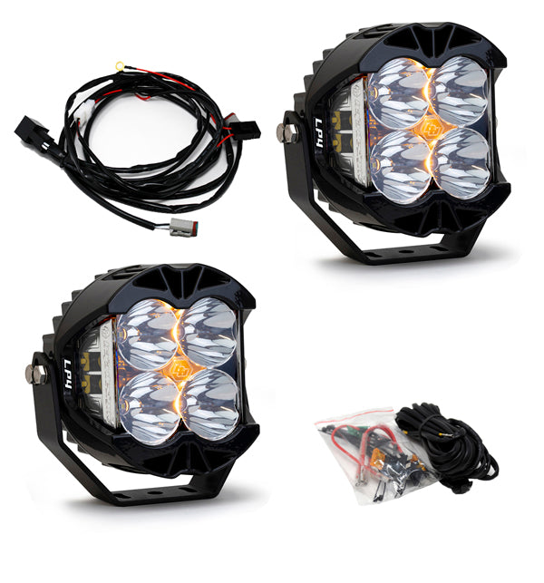 Baja Designs LP4 Pro LED