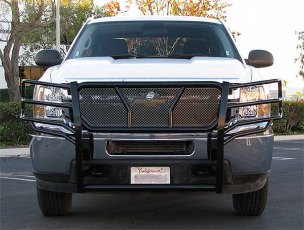 2011-14 Silverado 2500/3500 Steelcraft Brushguard