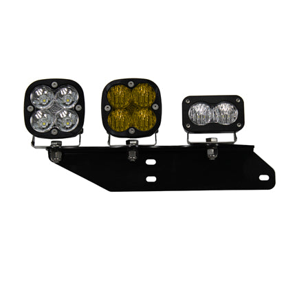 Baja Designs Squadron SAE Ford Raptor (17-20) Fog Light Kit