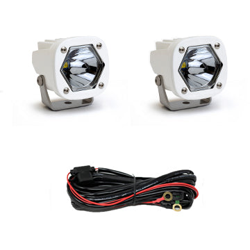 Baja Designs S1 Spot LED White