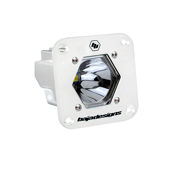 Baja Designs S1 Flush Mount LED White