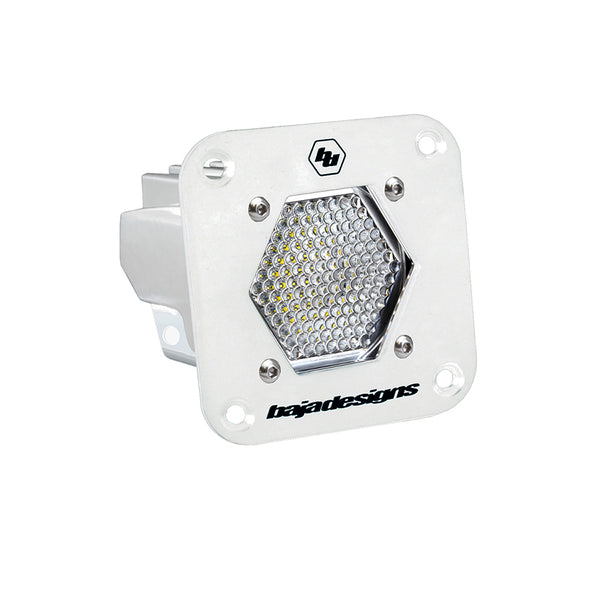 Baja Designs S1 Flush Mount LED White