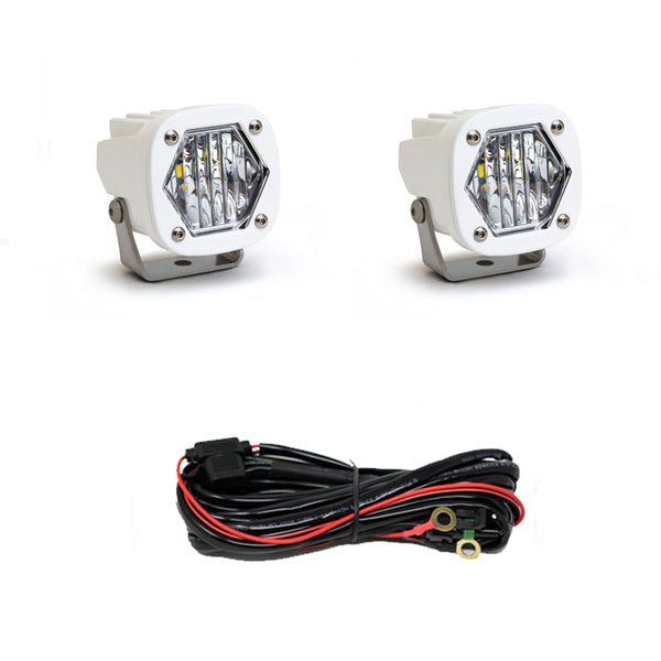 Baja Designs S1 Wide Cornering LED White