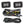 Load image into Gallery viewer, Baja Designs S2 Pro Black Flush Mount LED Reverse Kit
