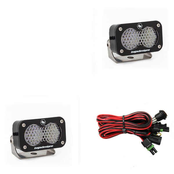 Baja Designs S2 Pro LED Pair