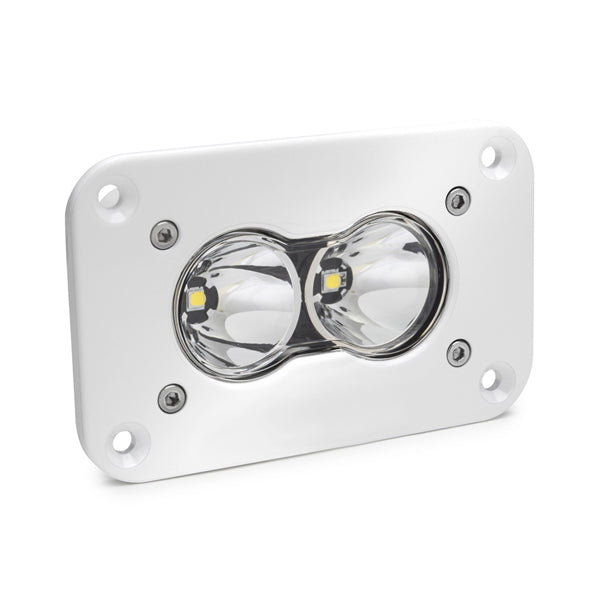 Baja Designs S2 Pro White Flush Mount LED