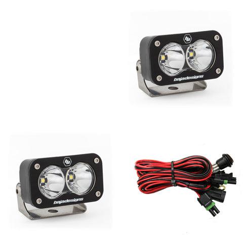 Baja Designs S2 Sport LED Pair