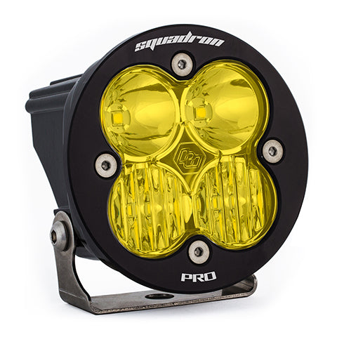 Baja Designs Squadron-R Pro LED - Amber