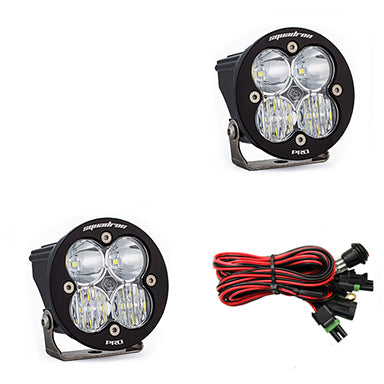 Baja Designs Squadron-R Pro LED Pair