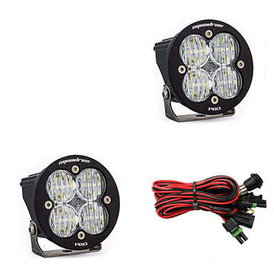 Baja Designs Squadron-R Pro LED Pair