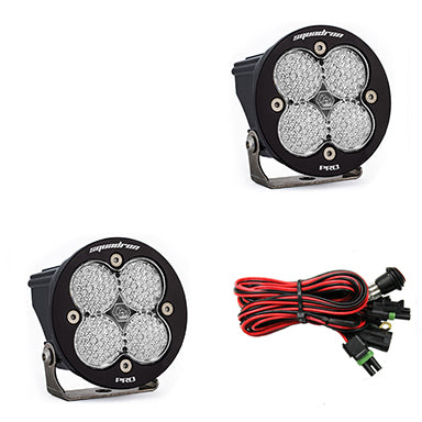 Baja Designs Squadron-R Pro LED Pair