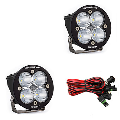 Baja Designs Squadron-R Sport LED Pair