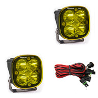 Baja Designs Squadron Pro LED Pair - Amber