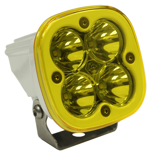 Baja Designs Squadron Pro White LED - Amber