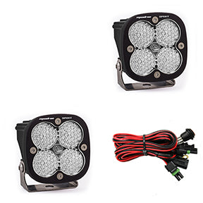 Baja Designs Squadron Sport LED Pair