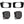 Load image into Gallery viewer, Baja Designs Squadron SAE Super Duty (17-On)/F150 (15-On) Fog Light Kit
