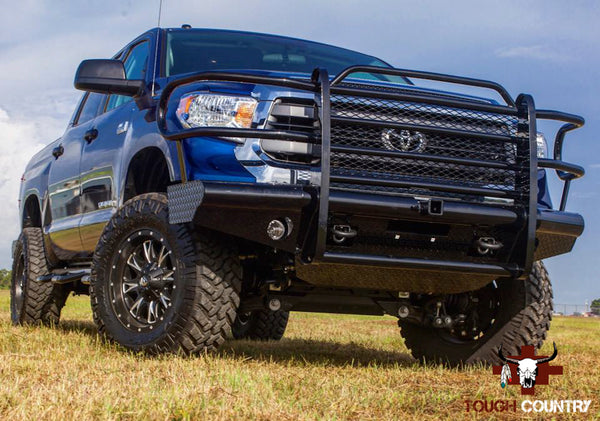 2014-2020 Toyota Tundra Tough Country Traditional Front Bumper