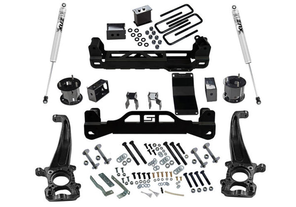 2015-20 Ford F150 Superlift 4.5 Inch Lift Kit