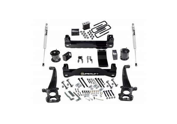 2015-20 Ford F150 Superlift 6 Inch Lift Kit