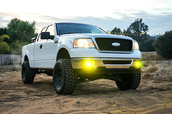 Baja Designs Squadron SAE F-150/Tundra/Tacoma Fog Light Kit