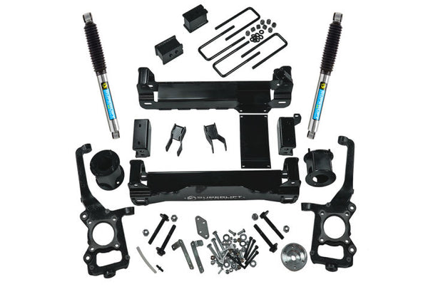 2015-20 Ford F150 Superlift 4.5 Inch Lift Kit