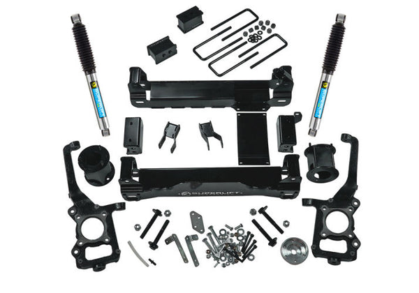 2015-20 Ford F150 Superlift 6 Inch Lift Kit