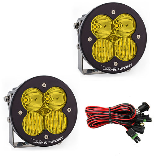 Baja Designs XL-R Pro LED Pair - Amber