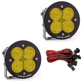 Baja Designs XL-R Pro LED Pair - Amber