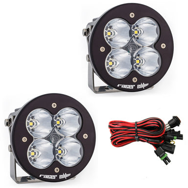 Baja Designs XL-R Racer Edition High Speed Spot LED Pair