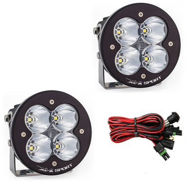 Baja Designs XL-R Sport LED Pair