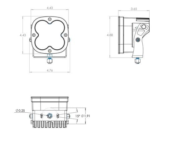 Baja Designs XL80 LED