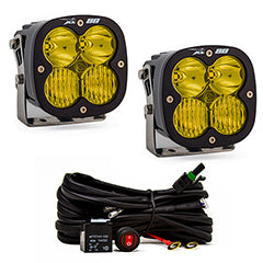 Baja Designs XL80 LED Pair - Amber