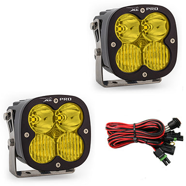 Baja Designs XL Pro LED Pair - Amber