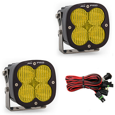 Baja Designs XL Pro LED Pair - Amber